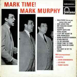 Mark Murphy - Mark Time! FLAC