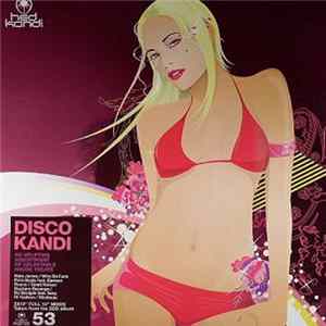Various - Disco Kandi FLAC