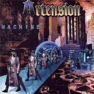 Artension - Machine FLAC