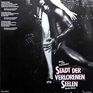 Various - Stadt Der Verlorenen Seelen FLAC