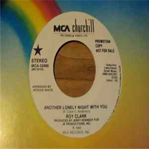 Roy Clark - Another Lonely Night With You FLAC