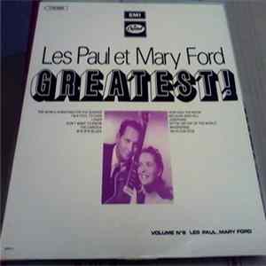 Les Paul & Mary Ford - Les Paul Et Mary Ford "Hits Of Les Paul & Mary Ford" FLAC