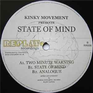 Kinky Movement - State Of Mind FLAC