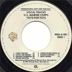 Various - Vocal Tracks: U.S. Marine Corps. Toys For Tots FLAC