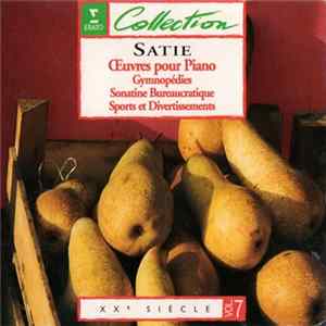 Satie - Œuvres Pour Piano FLAC