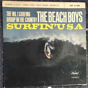 The Beach Boys - Surfin' USA FLAC