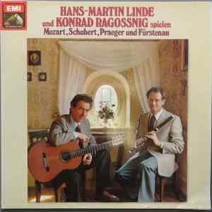 Hans-Martin Linde Und Konrad Ragossnig - Mozart, Schubert, Praeger Und Fürstenau FLAC