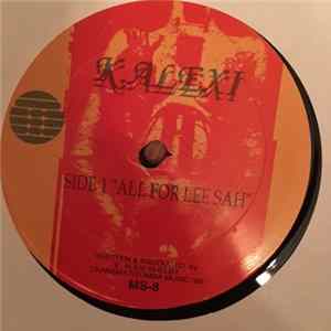 K. Alexi Shelby - All For Lee-Sah FLAC