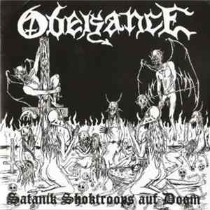 Obeisance - Satanik Shoktroops Auf Doom FLAC