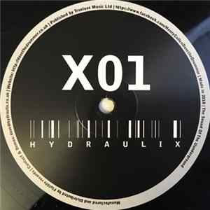 Booty Slave & D.A.V.E. The Drummer - Hydraulix X01 FLAC