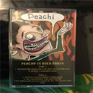 Peachí - Peachy Is Over Party FLAC