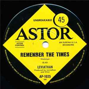 Leviathan - Remember The Times FLAC