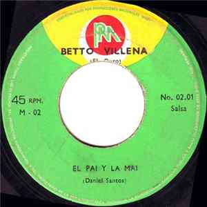 Betto Villena - Burbujas FLAC