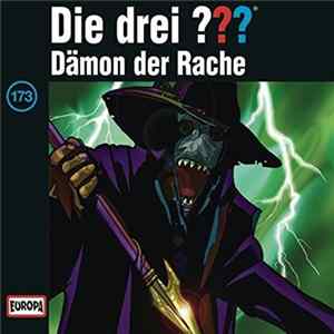 Hendrik Buchna - Die Drei ??? 173 - Dämon Der Rache FLAC