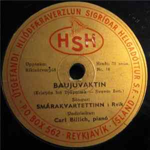Smárakvartettinn Í Reykjavík - Baujuvaktin / Fossarnir FLAC