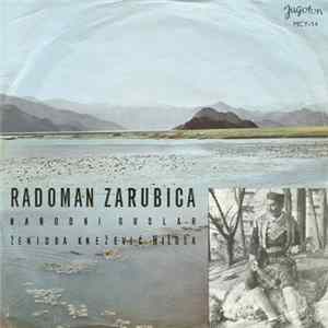 Radoman Zarubica - Ženidba Knežević Miloša FLAC