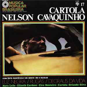 Various - História Da Música Popular Brasileira - Cartola, Nelson Cavaquinho FLAC