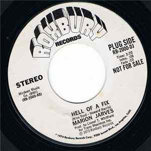 Marion Jarves - Hell Of A Fix FLAC
