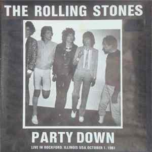The Rolling Stones - Party Down FLAC
