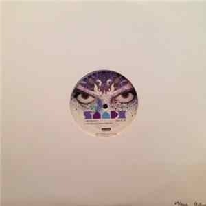 SAADI - Bad City 12" EP FLAC
