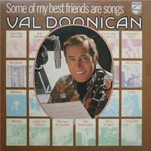 Val Doonican - Some Of My Best Friends Are Songs FLAC