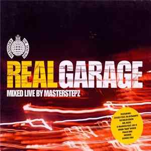 Masterstepz - Real Garage FLAC