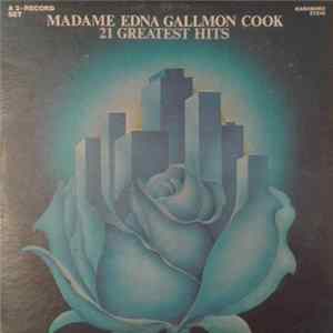Madame Edna Gallmon Cooke - 21 Greatest Hits FLAC