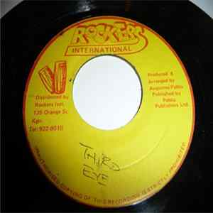 Augustus Pablo - Third Eye FLAC