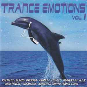 Various - Trance Emotions Vol. 1 FLAC