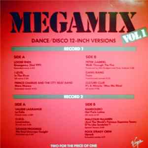 Various - Megamix Vol. 1 FLAC