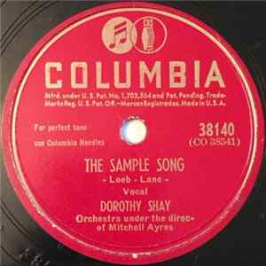 Dorothy Shay - The Sample Song / Two-Gun Harry From Tucumcari FLAC