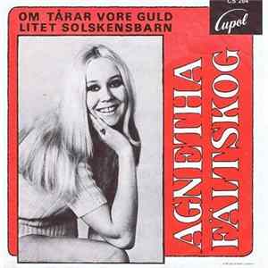 Agnetha Fältskog - Om Tårar Vore Guld FLAC