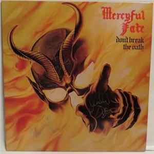 Mercyful Fate - Don't Break The Oath FLAC