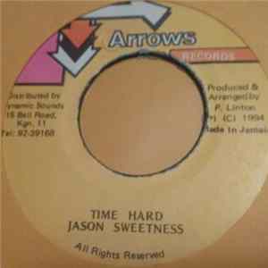 Jason Sweetness - Time Hard FLAC