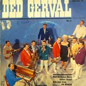 Ded Gerval Et Son Orchestre - No. 4 FLAC