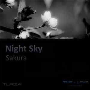 Night Sky - Sakura FLAC