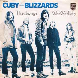 Cuby + Blizzards - Thursday Night / Wee Wee Baby FLAC