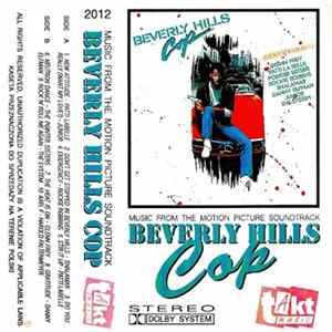 Various - Music From The Motion Picture Soundtrack "Beverly Hills Cop" FLAC