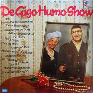 Various - De Gigo Humo Show. Humor Uit Amerika - Vol. 1 FLAC