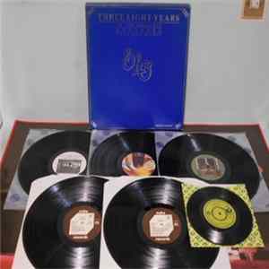 Electric Light Orchestra, The Move - Three Light Years FLAC