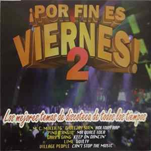 Various - Por Fin Es Viernes 2 FLAC