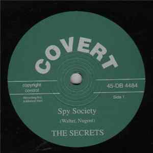 The Secrets - Spy Society FLAC