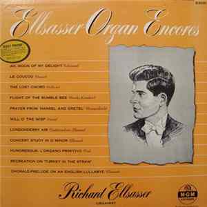Richard Ellsasser - Ellsasser Organ Encores FLAC