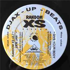 Random XS - Give Your Body FLAC