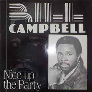 Bill Campbell - Nice Up The Party FLAC