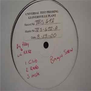 Woss Ness - Bangin Screw / Kick Door FLAC