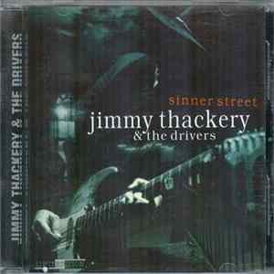 Jimmy Thackery & The Drivers - Sinner Street FLAC