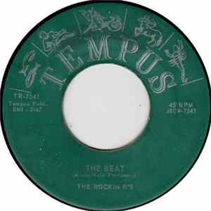 The Rockin' R's - The Beat / Crazy Baby FLAC