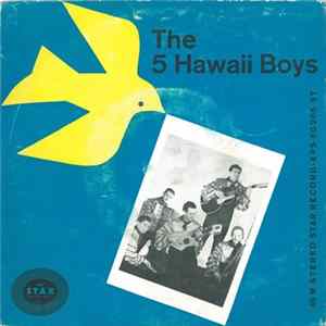 The 5 Hawaii Boys - Honeymoon In Honolulu FLAC