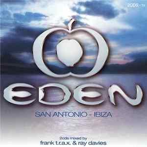 Frank T.R.A.X. & Ray Davies - Eden FLAC